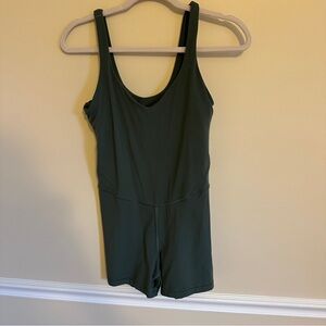 Lululemon Align Bodysuit 4in